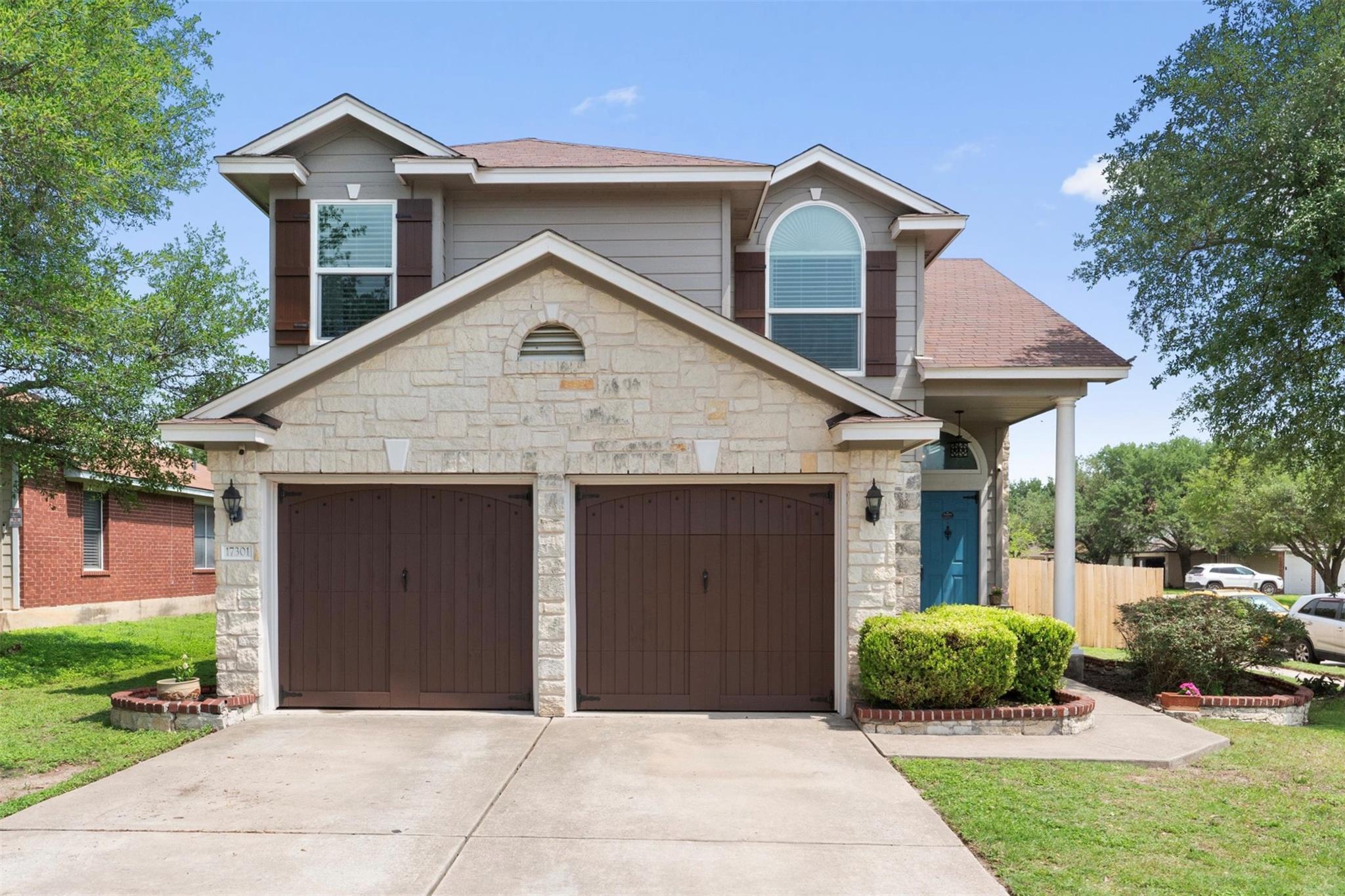 17301 Valentine Drive Round Rock TX 78664