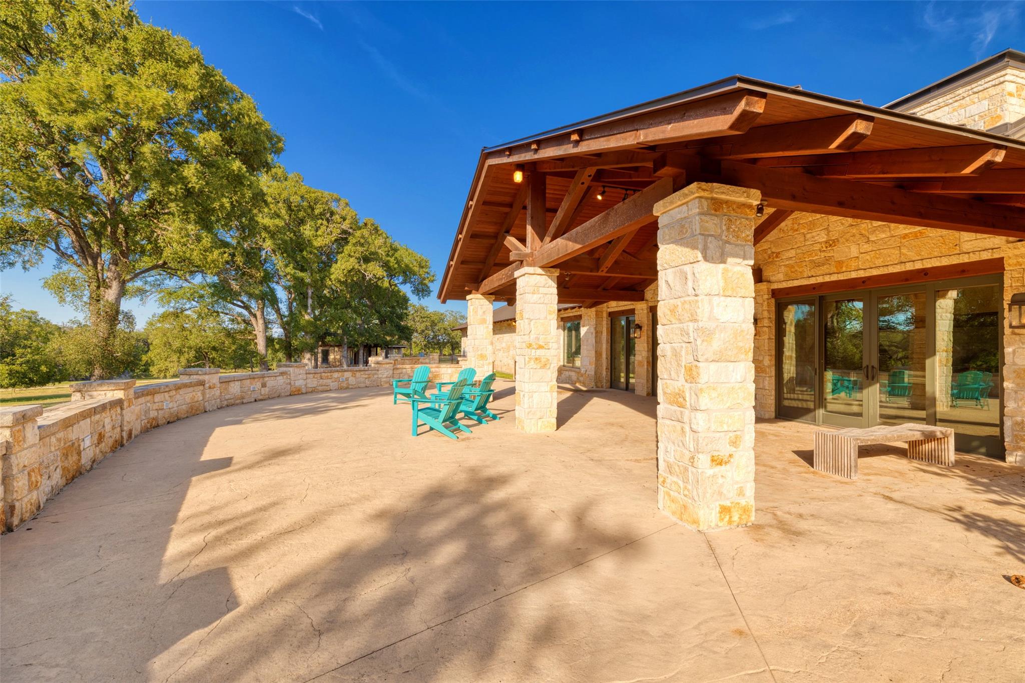 28ACRES 170 Goose Landing Way Harper TX 78631