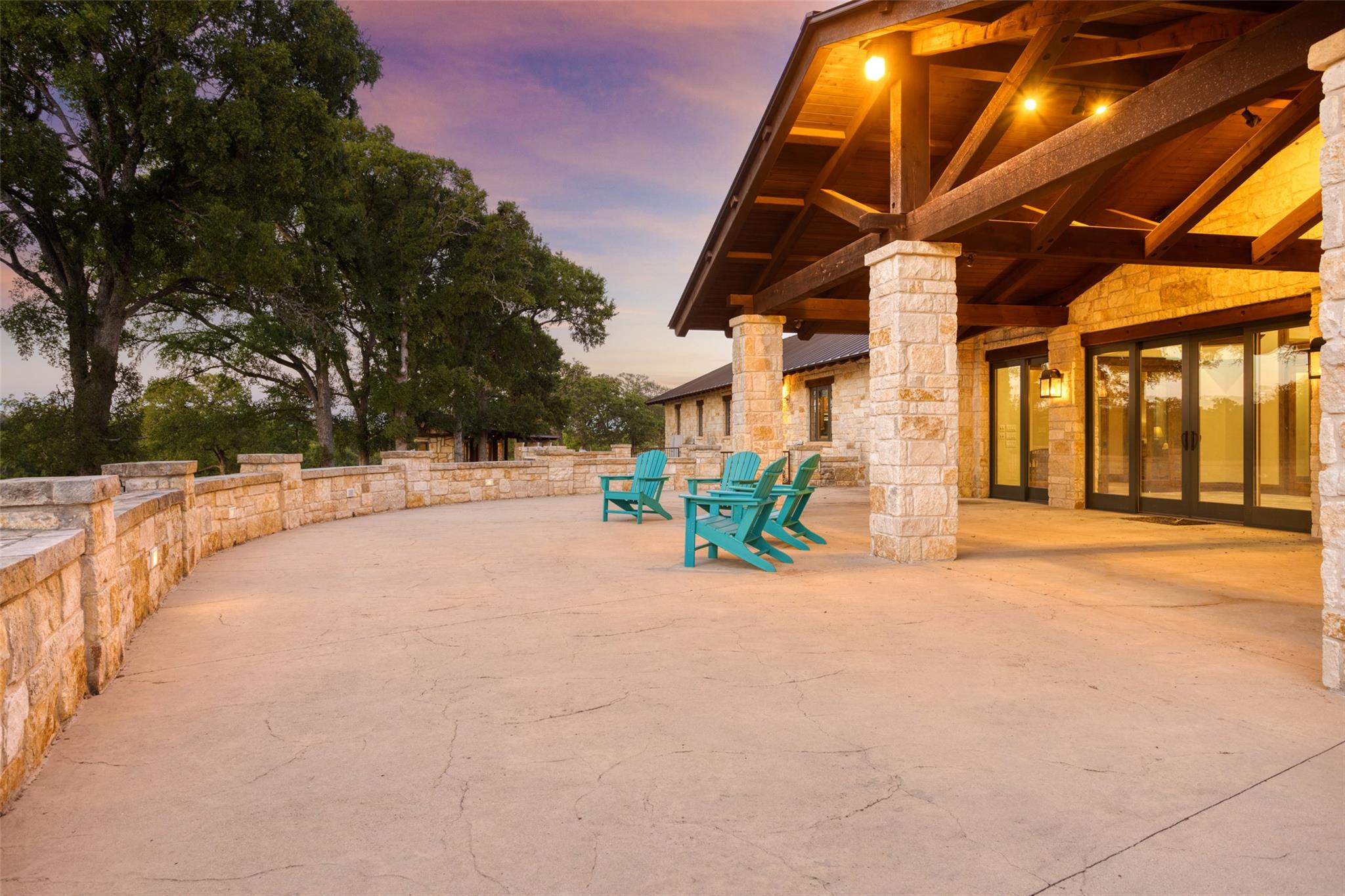 28ACRES 170 Goose Landing Way Harper TX 78631