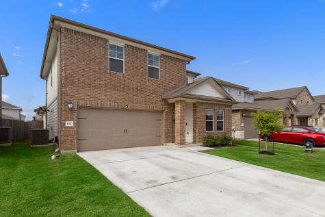 1011 Round Bale Road Hutto TX 78634