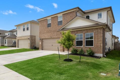 1011 Round Bale Road Hutto TX 78634