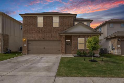 1011 Round Bale Road Hutto TX 78634
