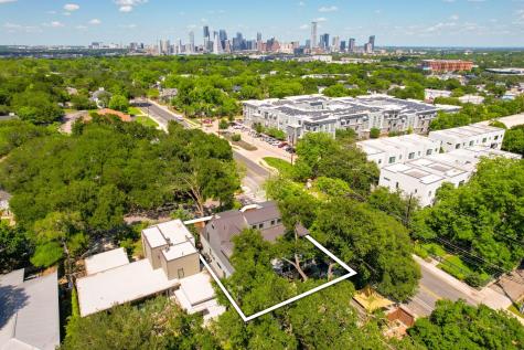 2300 Bluebonnet Lane Austin TX 78704