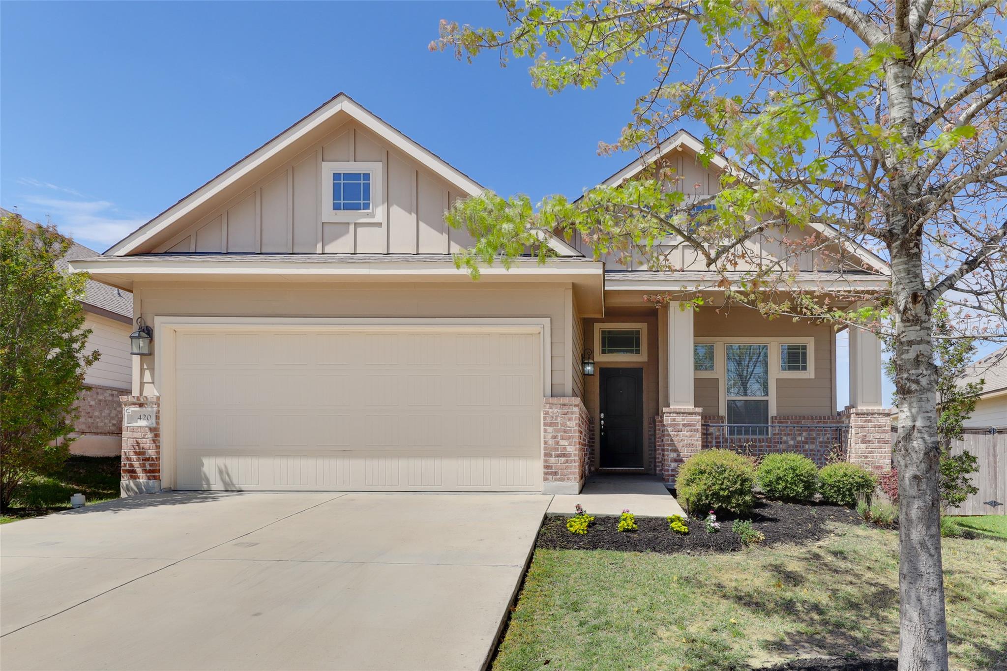 420 Blue Waterleaf Lane Georgetown TX 78626