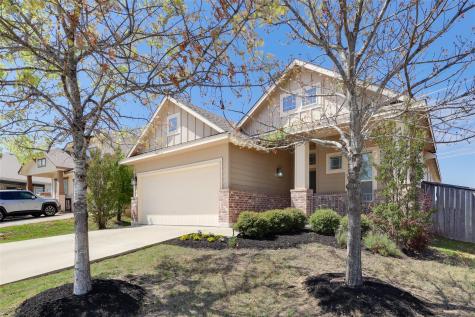 420 Blue Waterleaf Lane Georgetown TX 78626