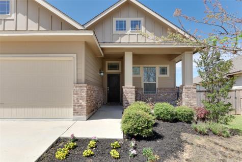 420 Blue Waterleaf Lane Georgetown TX 78626