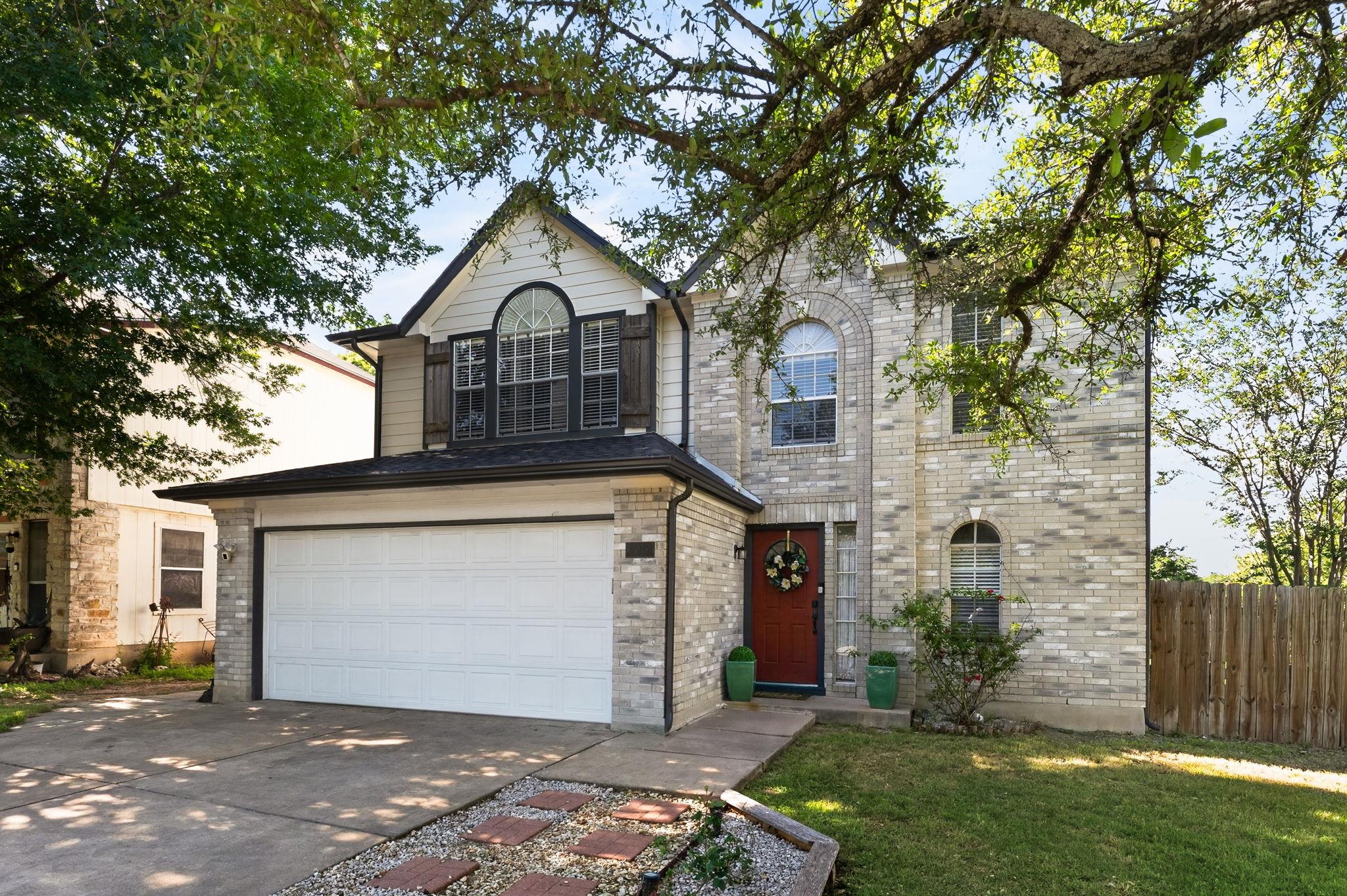 1422 Green Terrace Drive Round Rock TX 78664