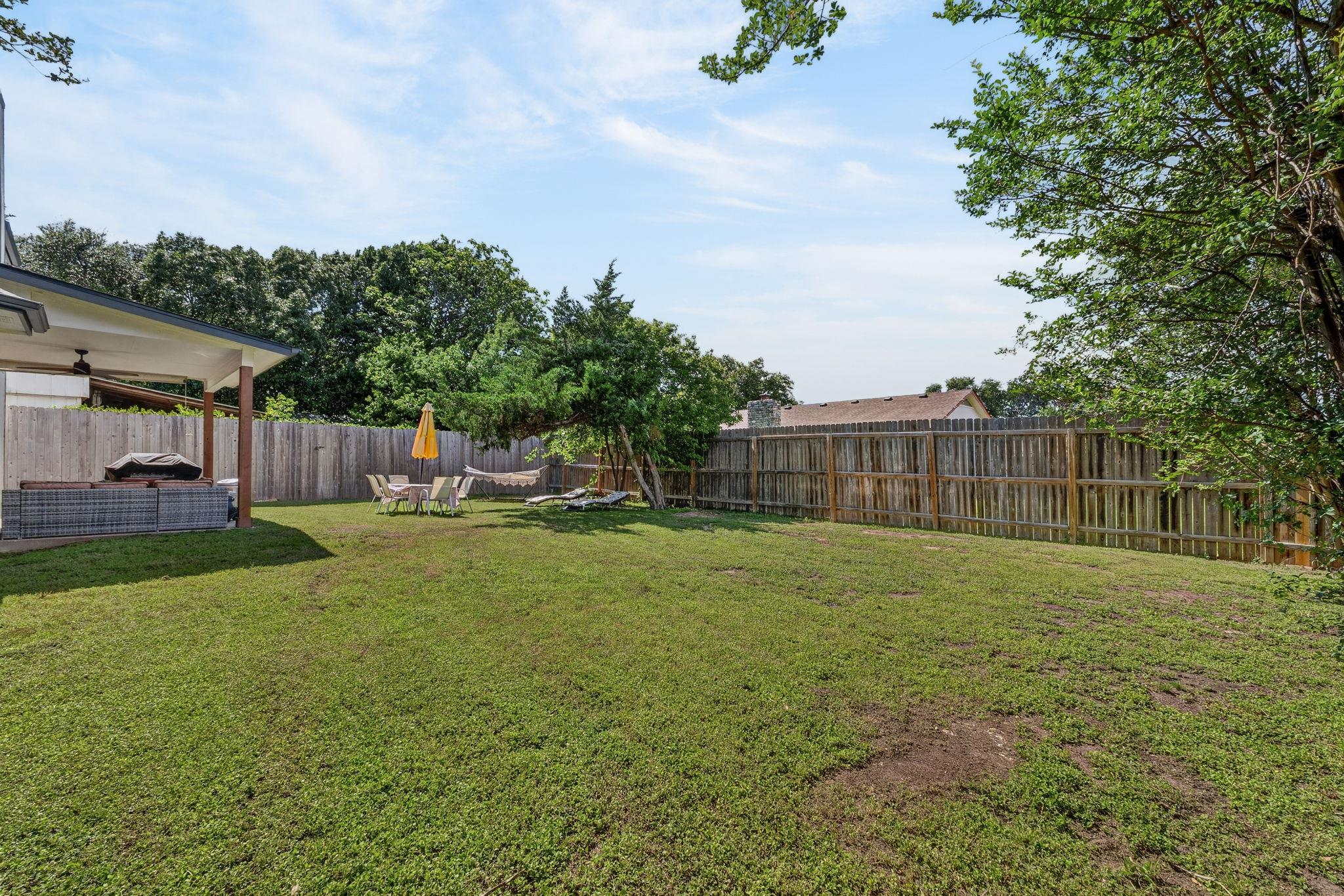 1422 Green Terrace Drive Round Rock TX 78664