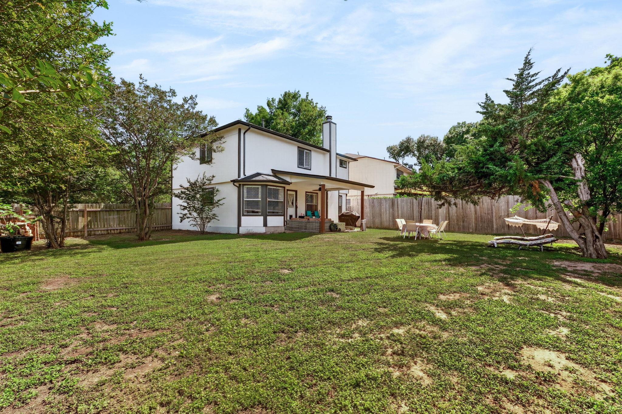 1422 Green Terrace Drive Round Rock TX 78664