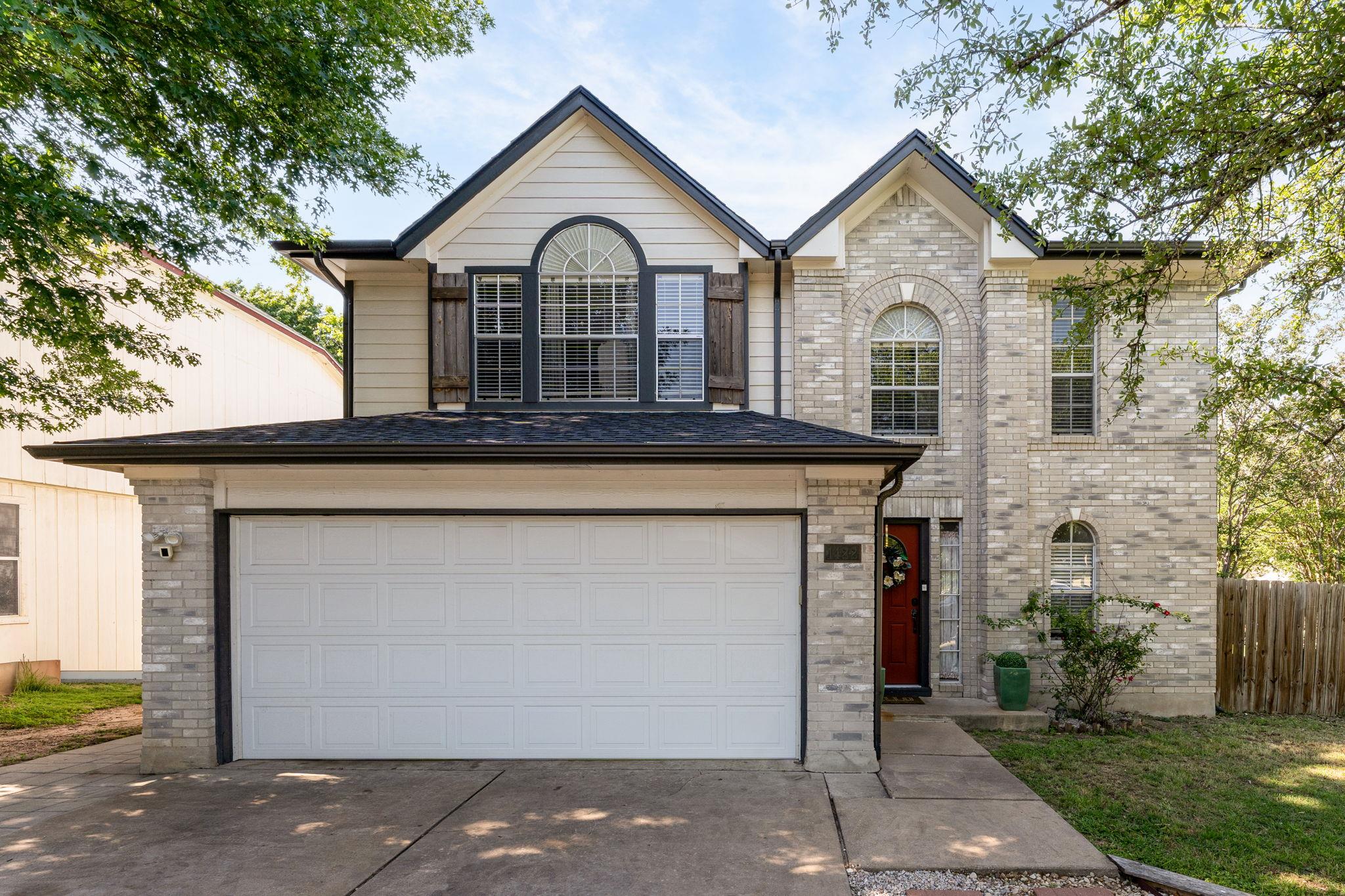 1422 Green Terrace Drive Round Rock TX 78664