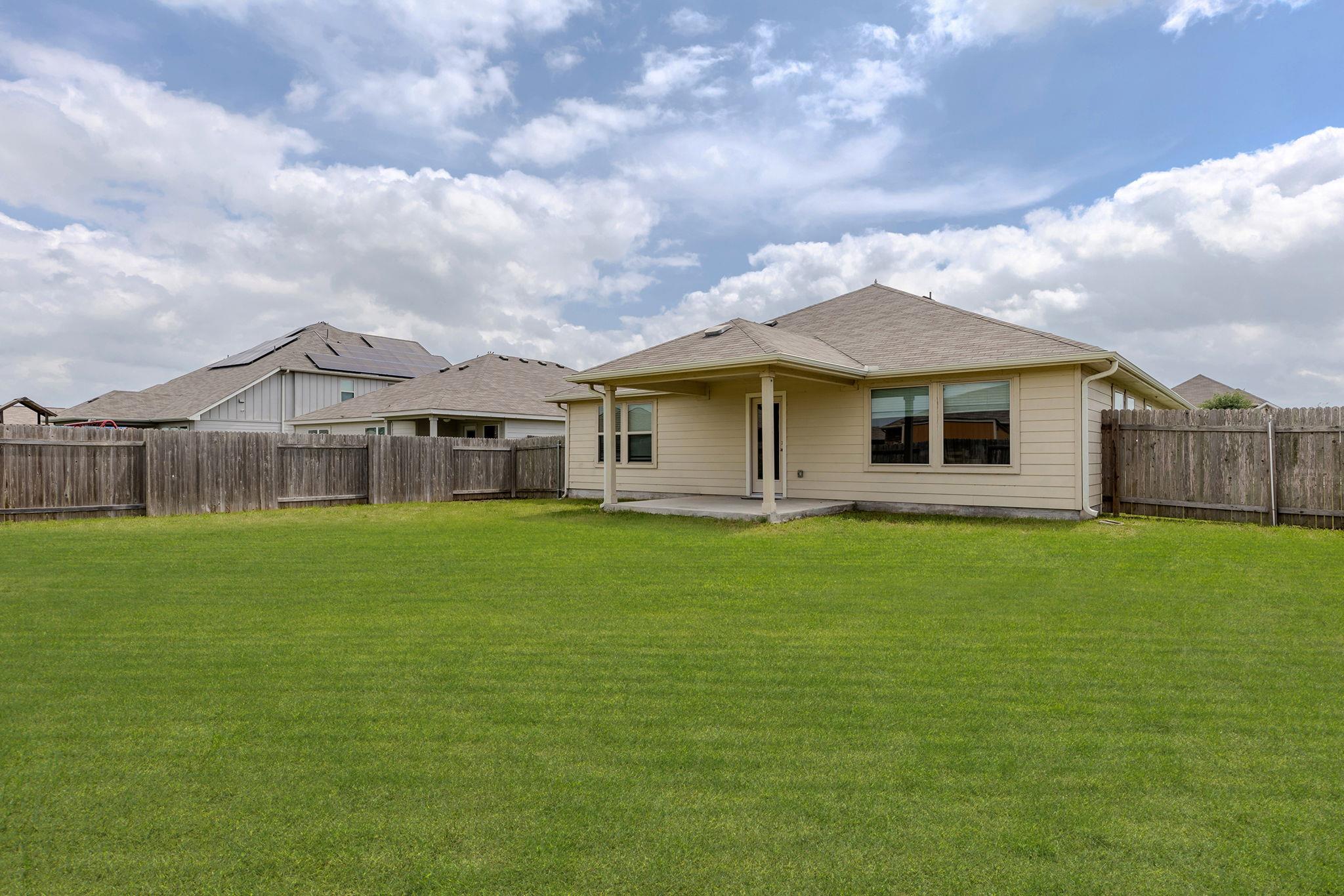 105 Balsam Street Hutto TX 78634
