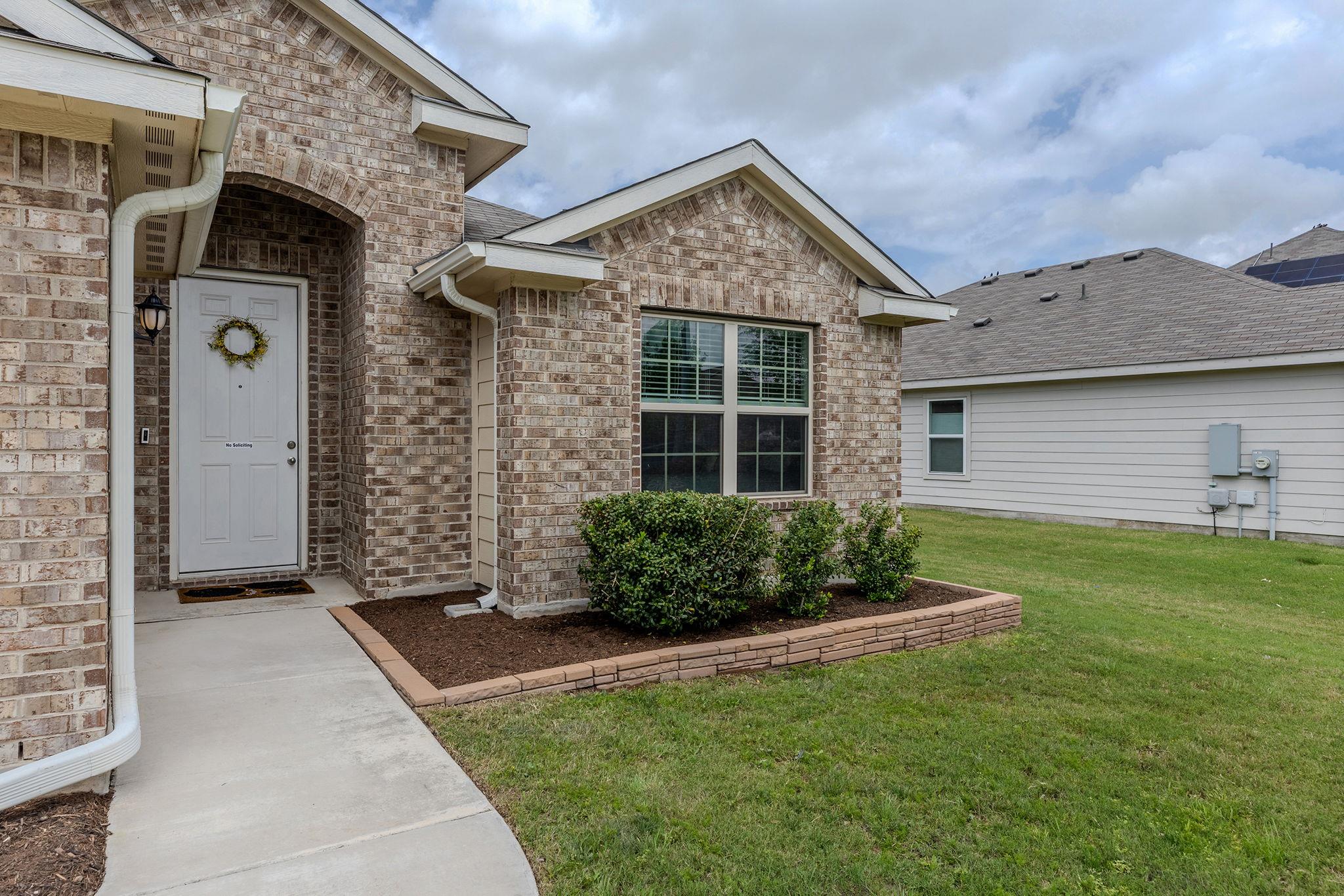105 Balsam Street Hutto TX 78634