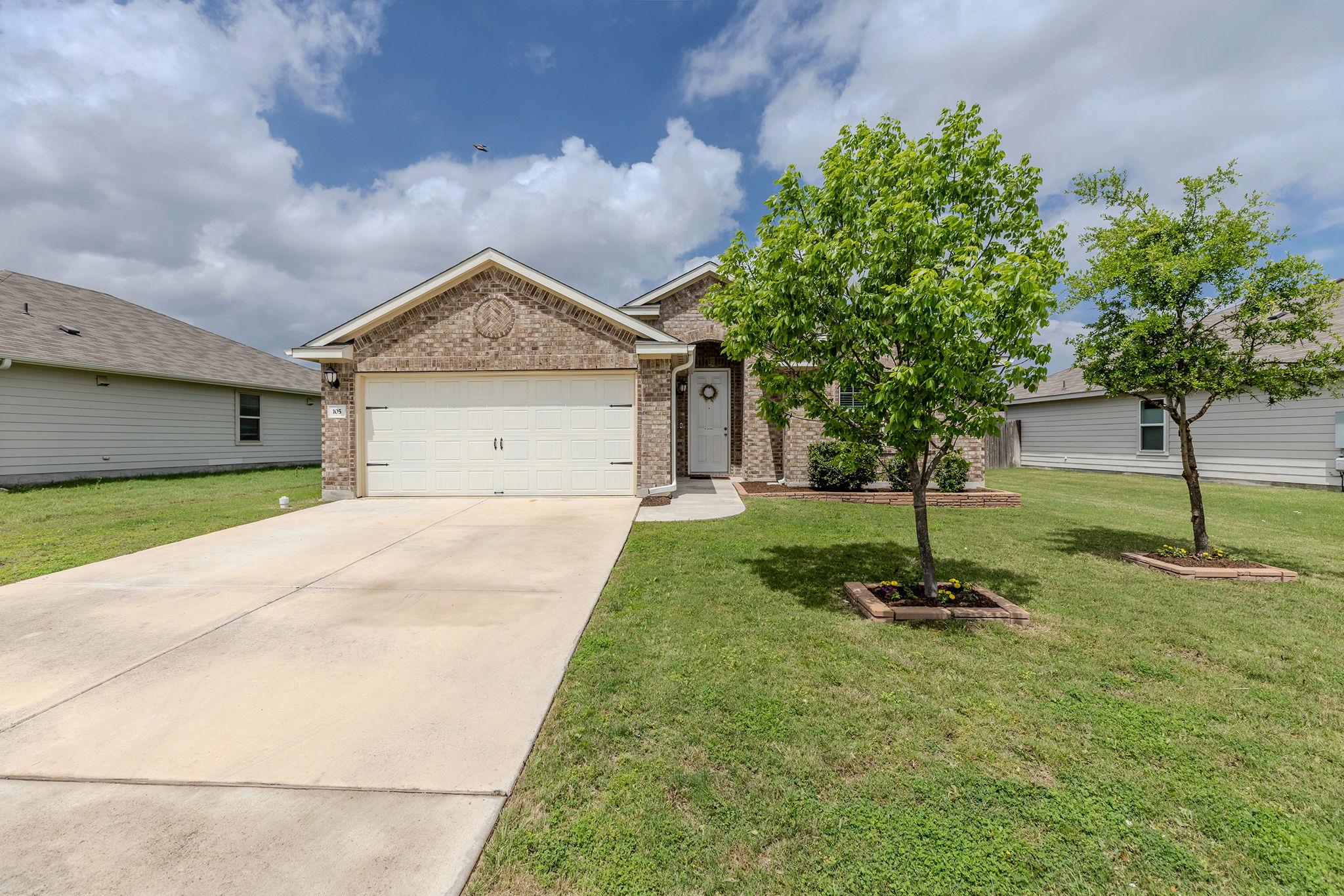 105 Balsam Street Hutto TX 78634