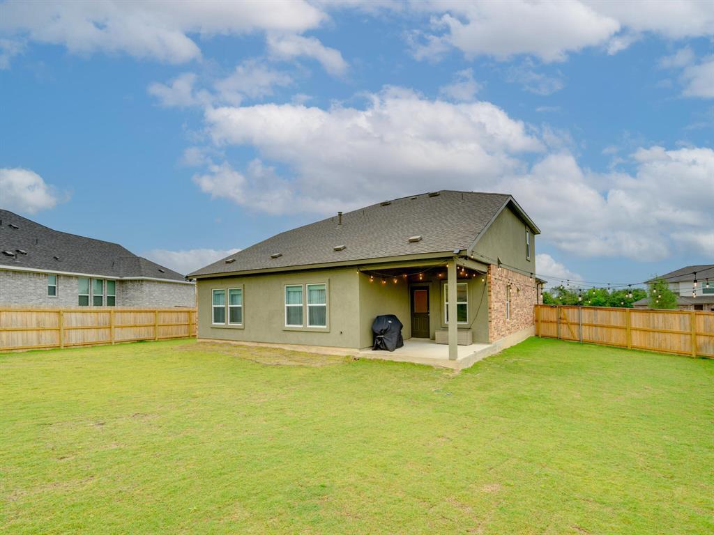 1208 Sweetspire Street Leander TX 78641