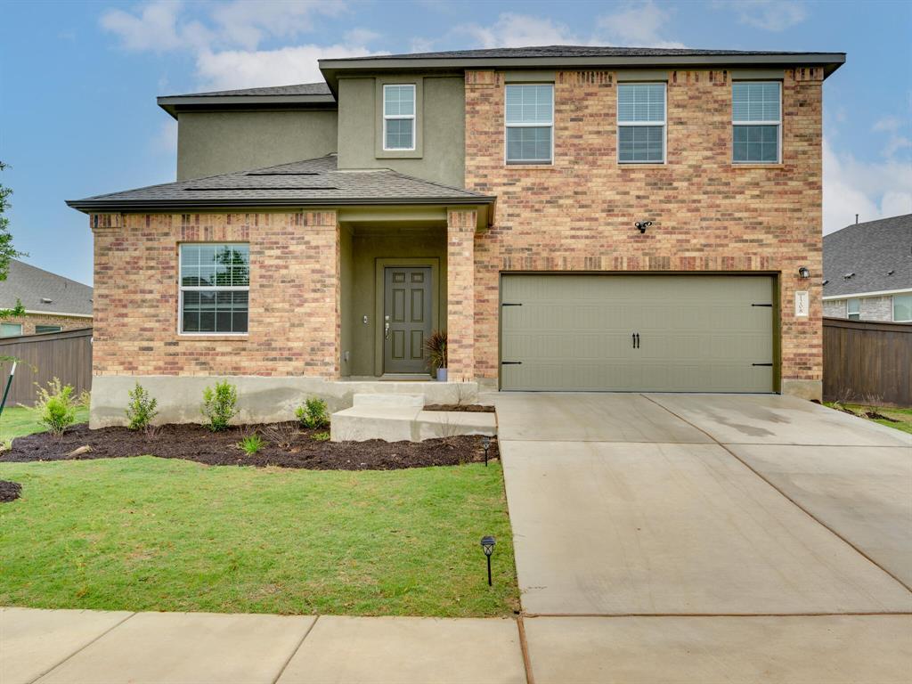 1208 Sweetspire Street Leander TX 78641