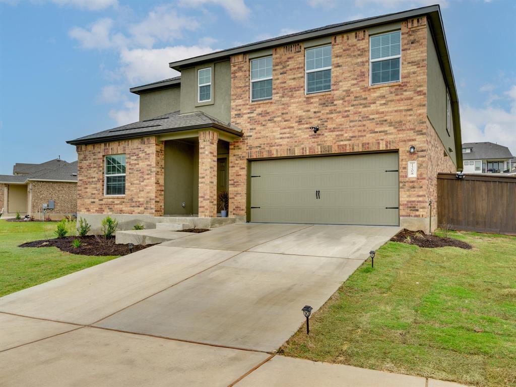 1208 Sweetspire Street Leander TX 78641