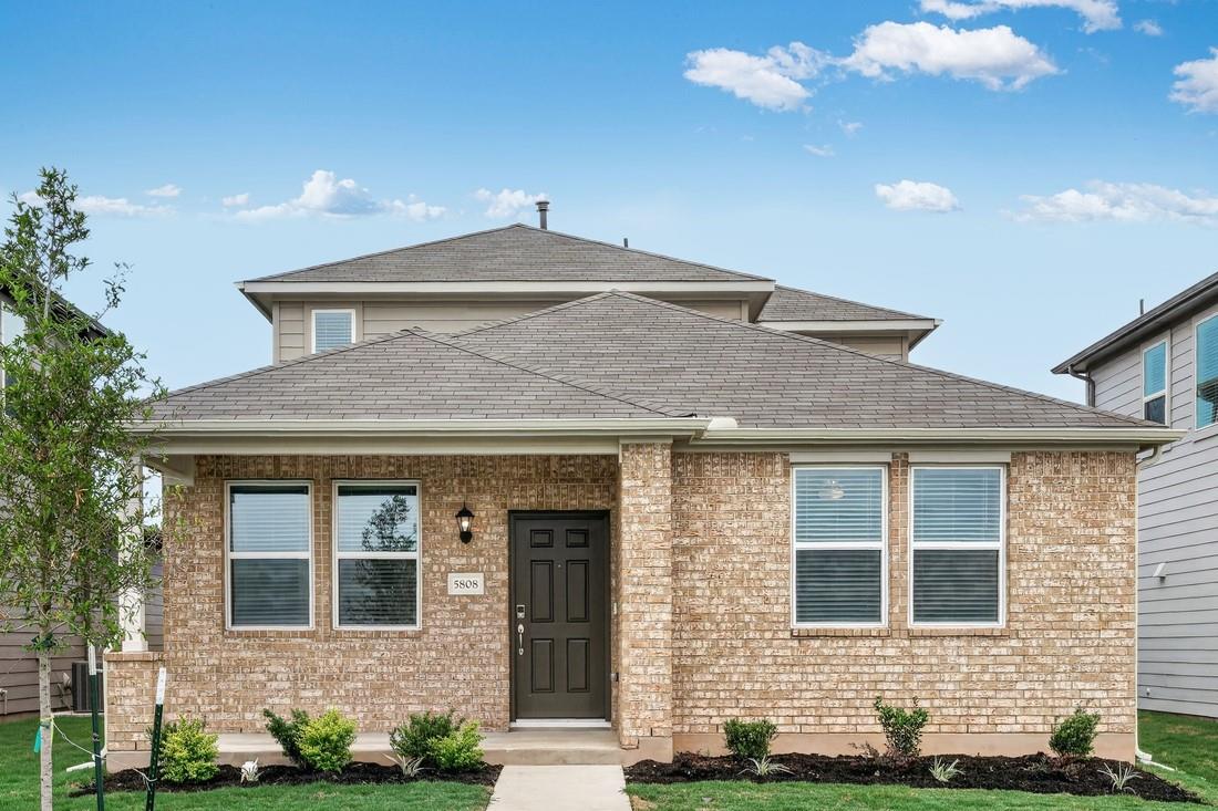 5808 Swedish Farms Terrace Del Valle TX 78617