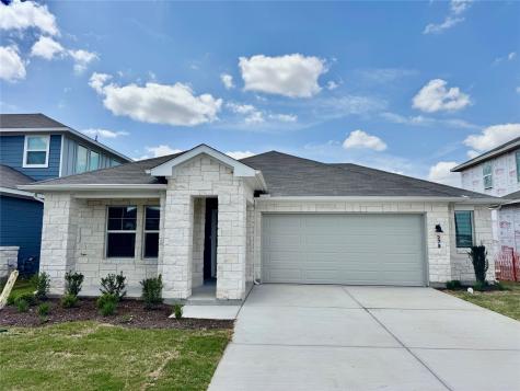 278 Texas Agate Drive Kyle TX 78640