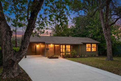 5205 Andover Place Austin TX 78723