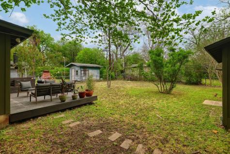 5205 Andover Place Austin TX 78723