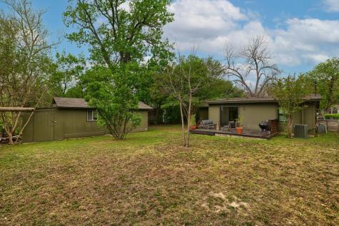 5205 Andover Place Austin TX 78723