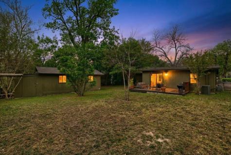 5205 Andover Place Austin TX 78723