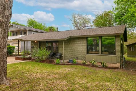 5205 Andover Place Austin TX 78723