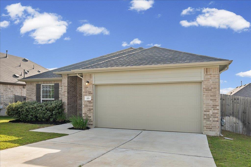 168 Ginger Street Buda TX 78610