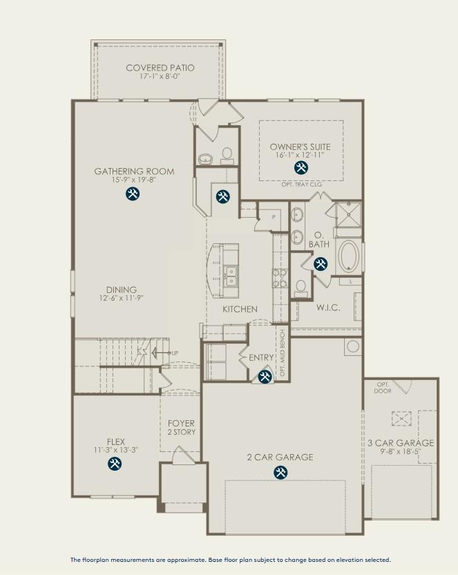 2913 Zuni Path Leander TX 78641