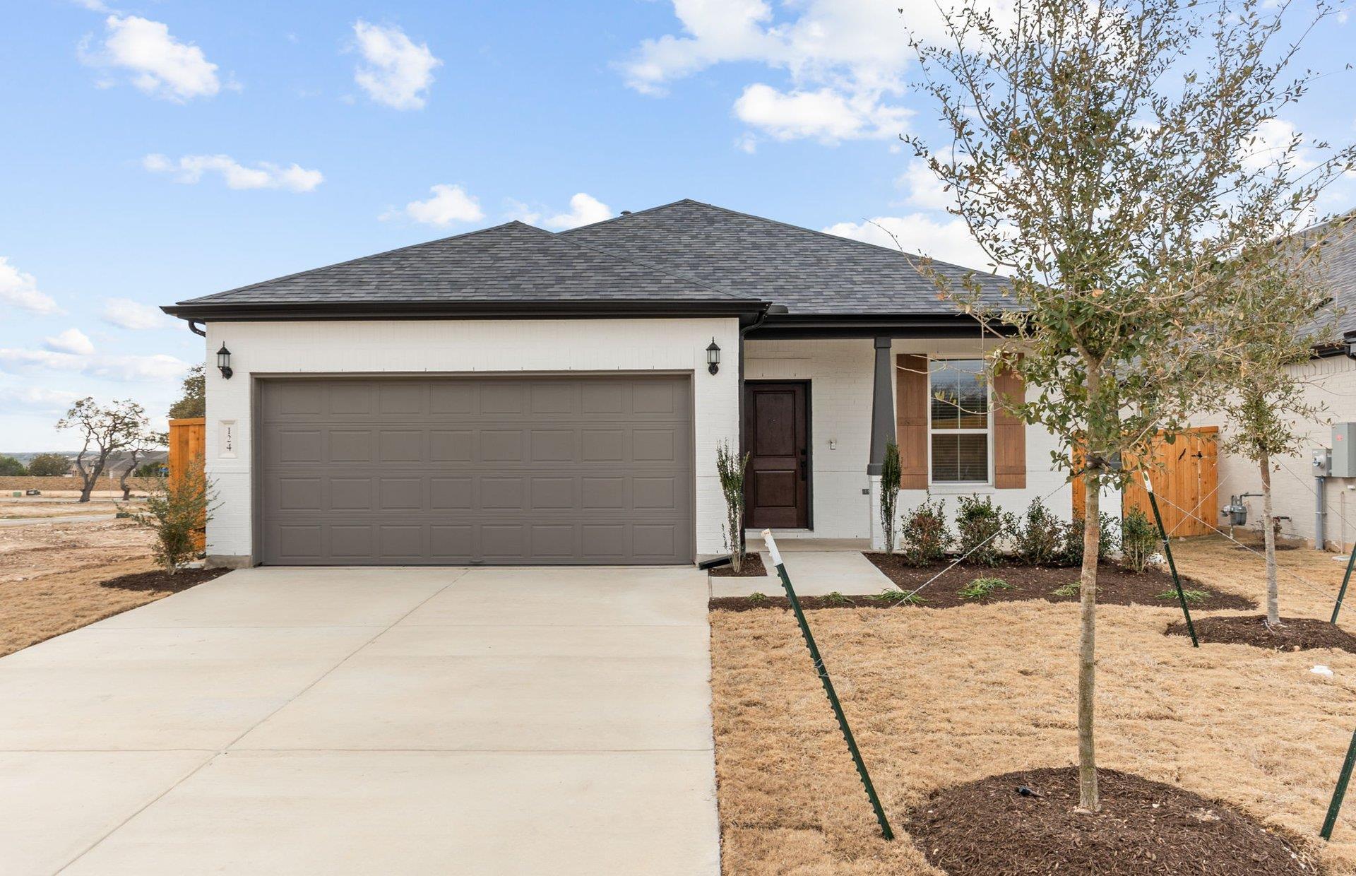 124 Adlai Avenue Georgetown TX 78633