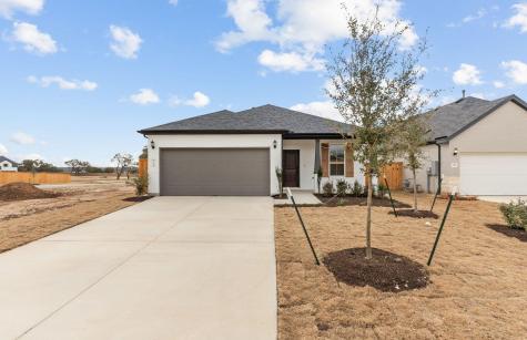 124 Adlai Avenue Georgetown TX 78633