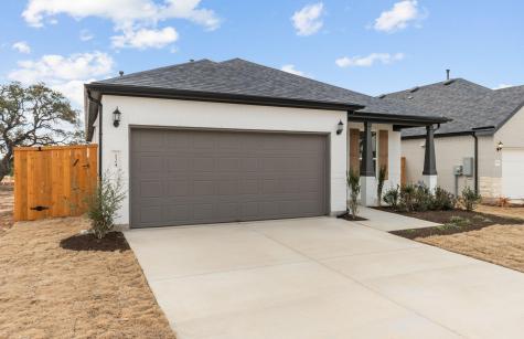 124 Adlai Avenue Georgetown TX 78633