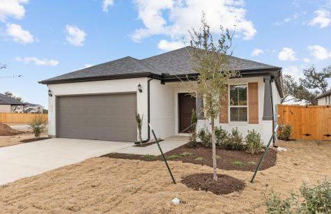124 Adlai Avenue Georgetown TX 78633