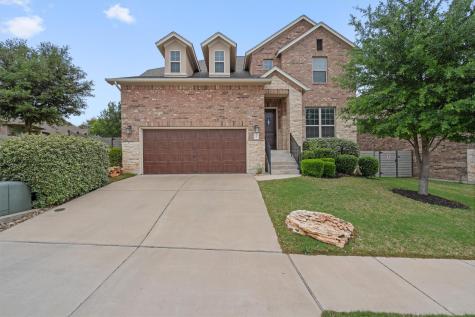 4216 Mercer Road Georgetown TX 78628