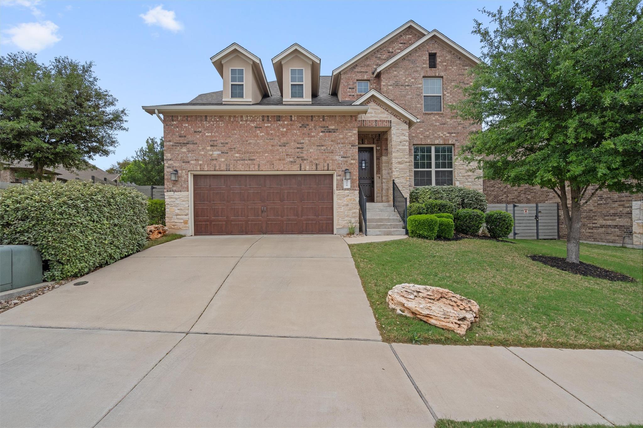 4216 Mercer Road Georgetown TX 78628