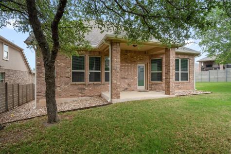 4216 Mercer Road Georgetown TX 78628