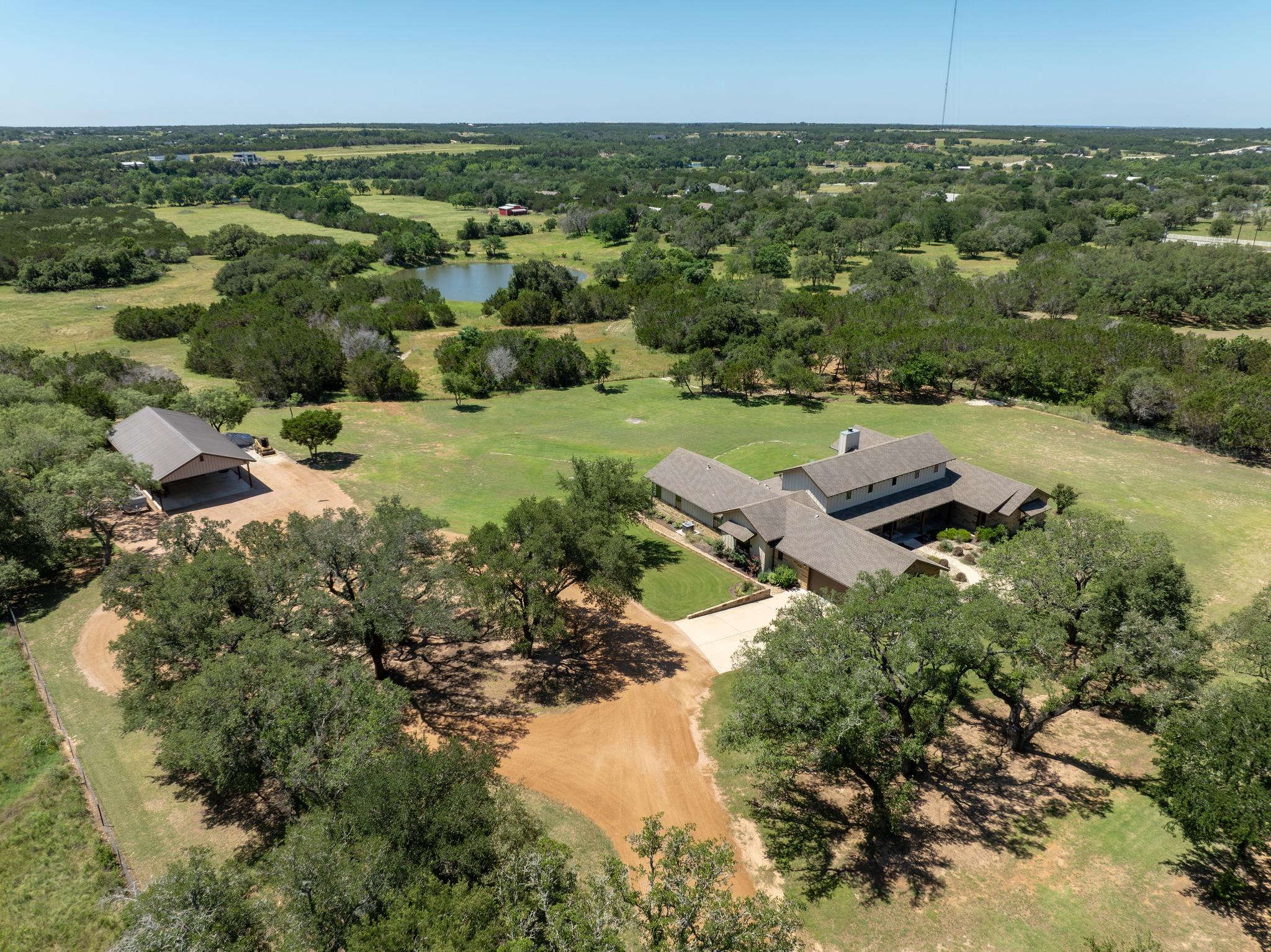 101 Shady Oaks Trail Liberty Hill TX 78642