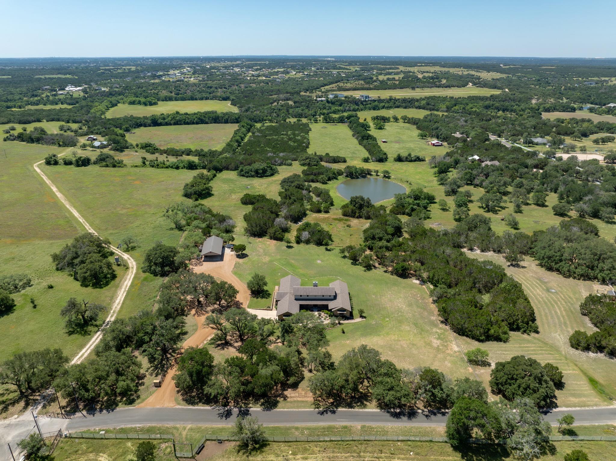 101 Shady Oaks Trail Liberty Hill TX 78642