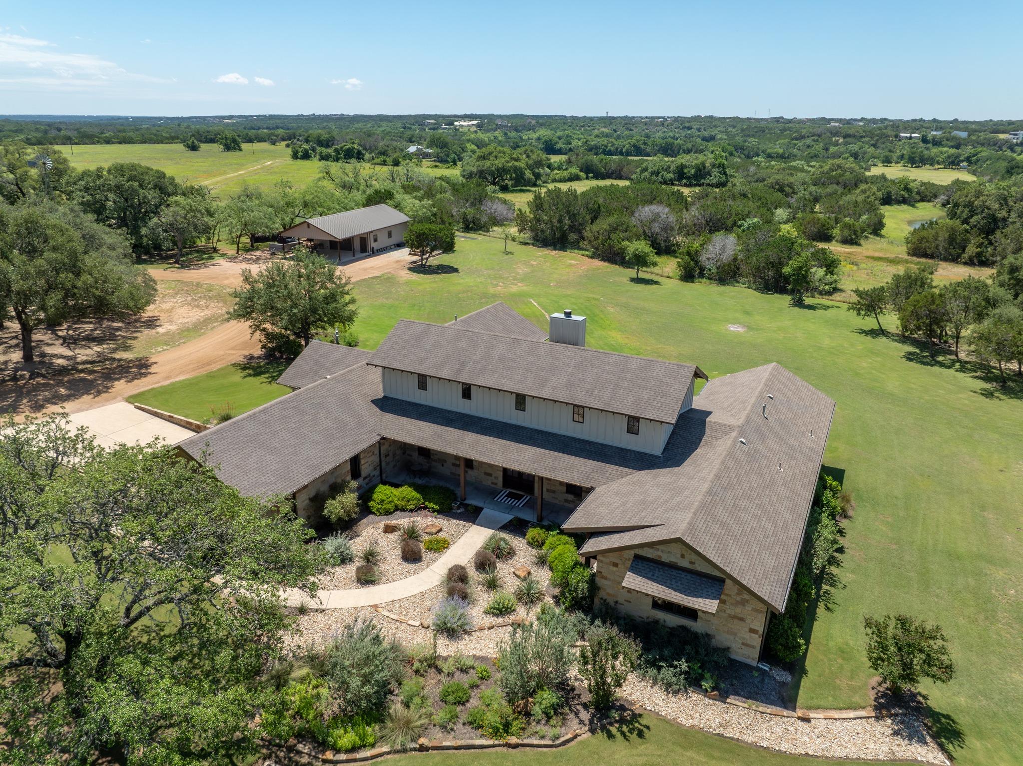 101 Shady Oaks Trail Liberty Hill TX 78642