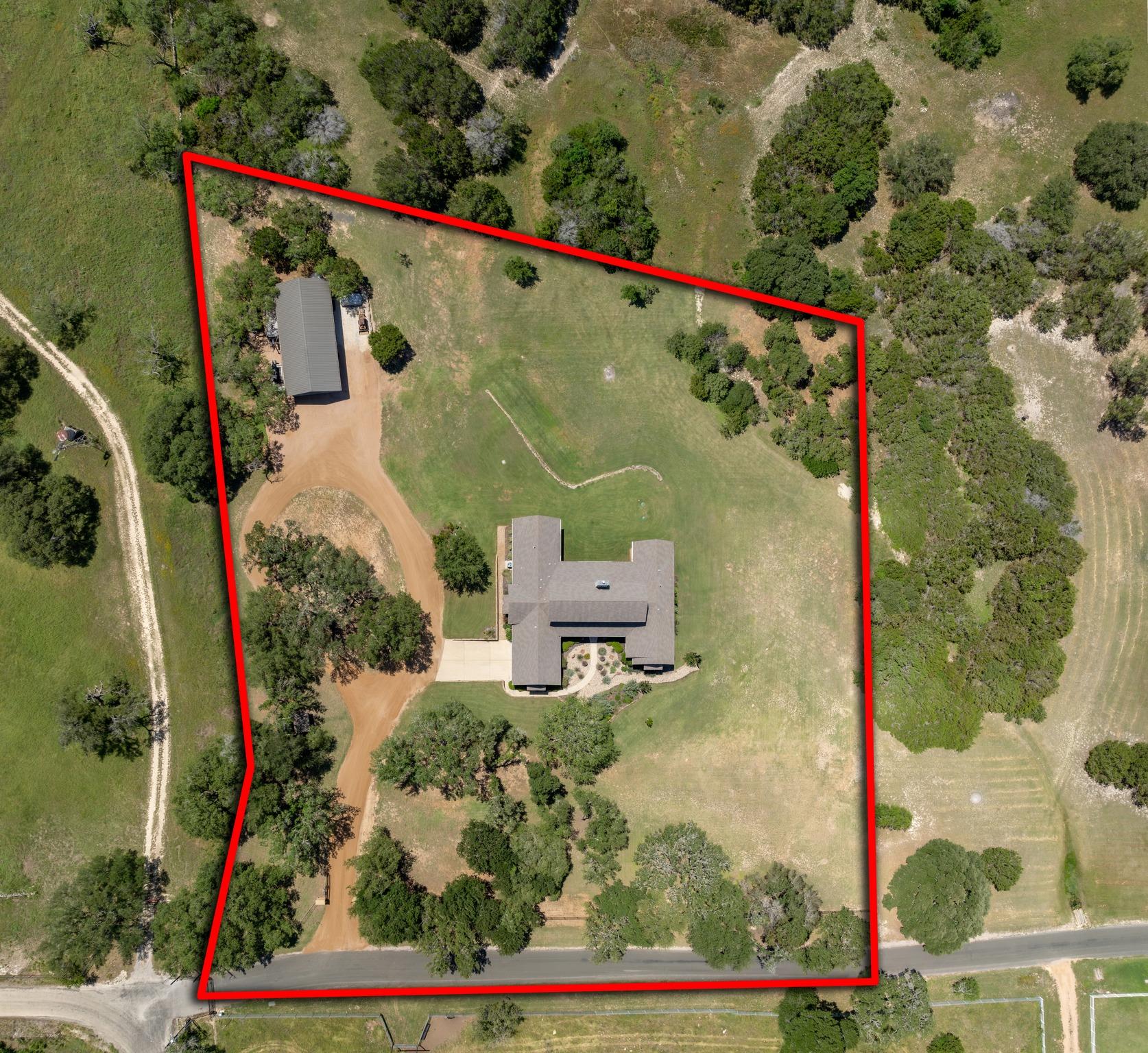 101 Shady Oaks Trail Liberty Hill TX 78642