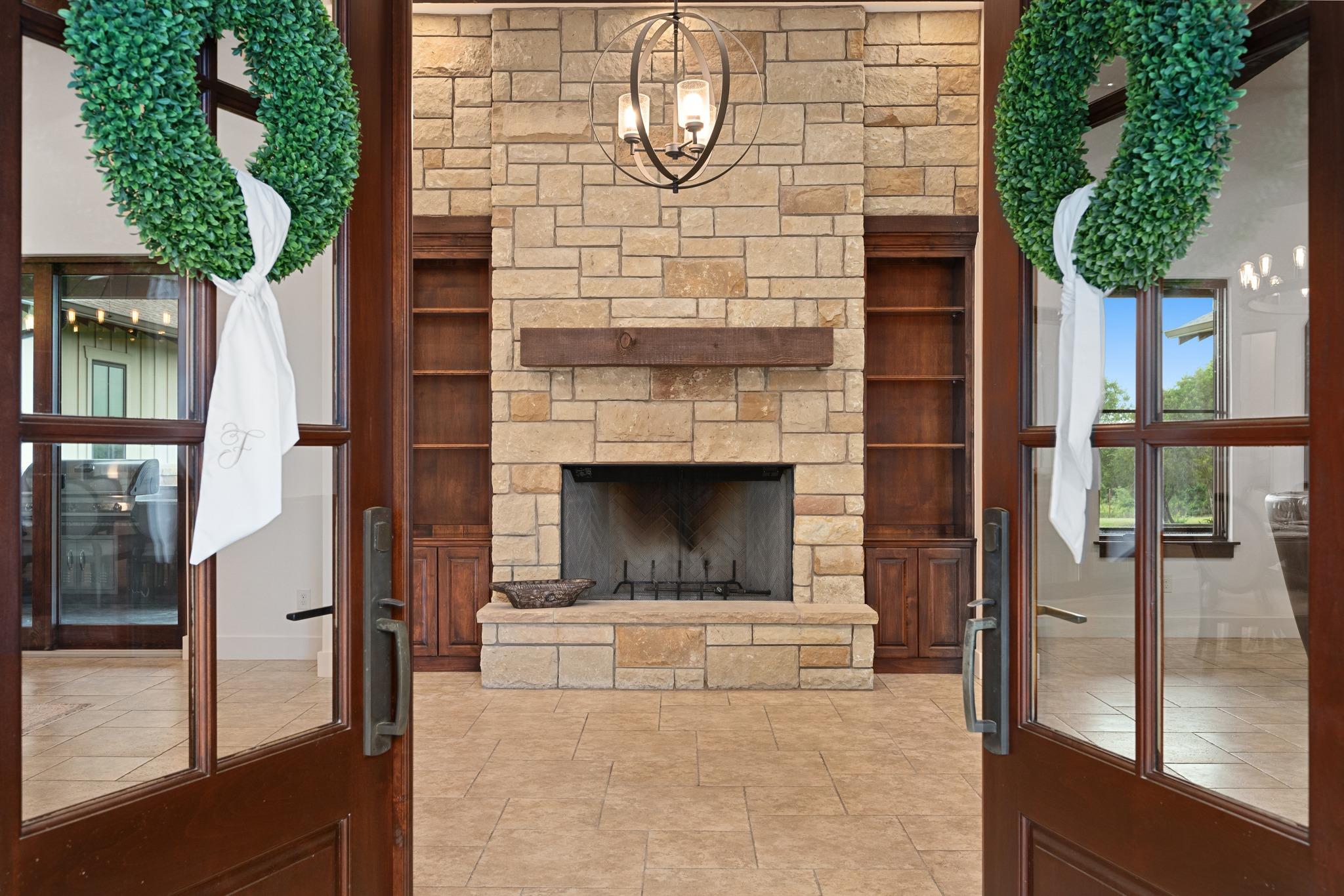 101 Shady Oaks Trail Liberty Hill TX 78642