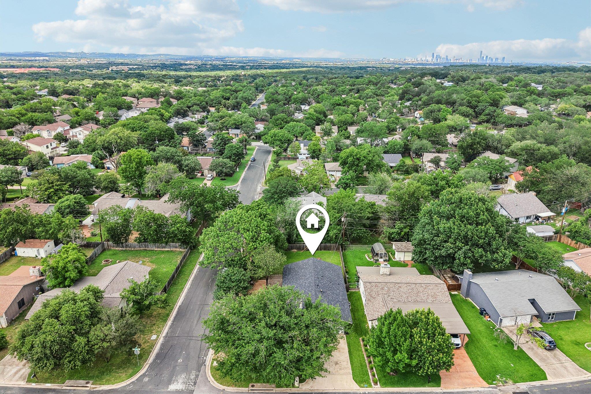 3216 Plantation Road Austin TX 78745