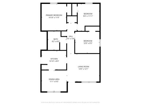 1311 Monte Vista Drive Lockhart TX 78644