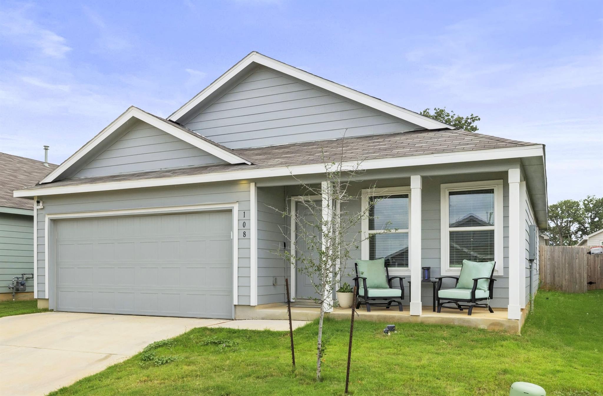 108 Ciarans Crossing Drive Fredericksburg TX 78624