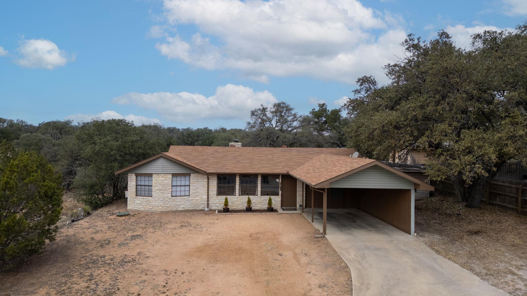 1109 County Road 132a Kingsland TX 78639