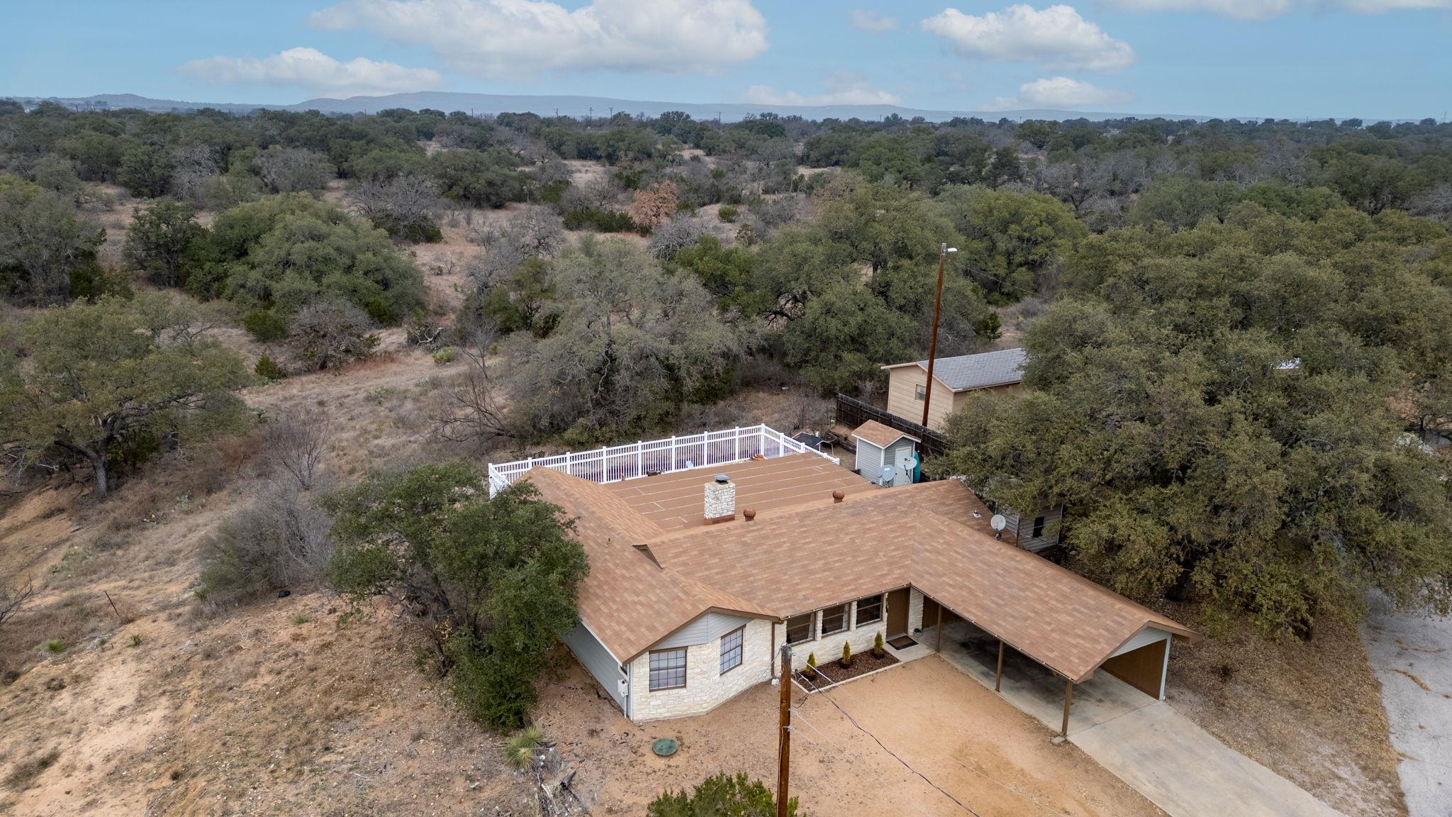 1109 County Road 132a Kingsland TX 78639
