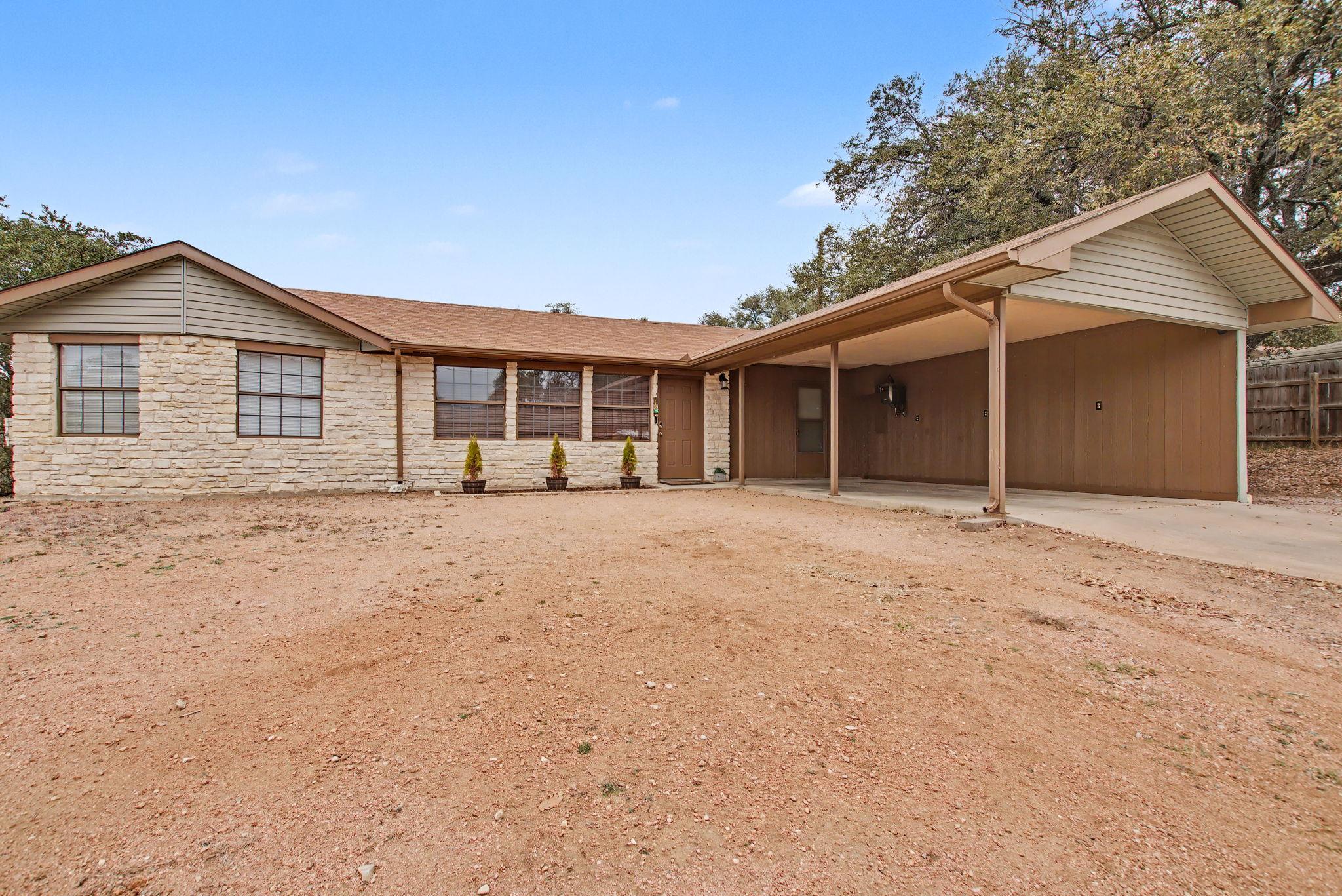 1109 County Road 132a Kingsland TX 78639