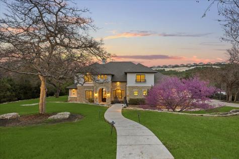 1100 High Lonesome Street Leander TX 78641