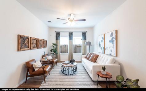 502 Estuary Drive Maxwell TX 78656