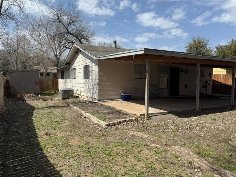 9505 N Creek Drive Austin TX 78753